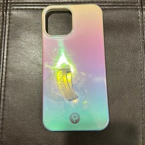 Loopy iridescent iPhone 12 Pro Max case
